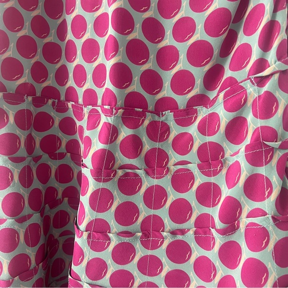 Marc Jacobs Vintage Apple Halter Dress - Picture 4 of 5